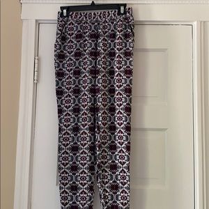 H&M Divided Elastic Waist Pants